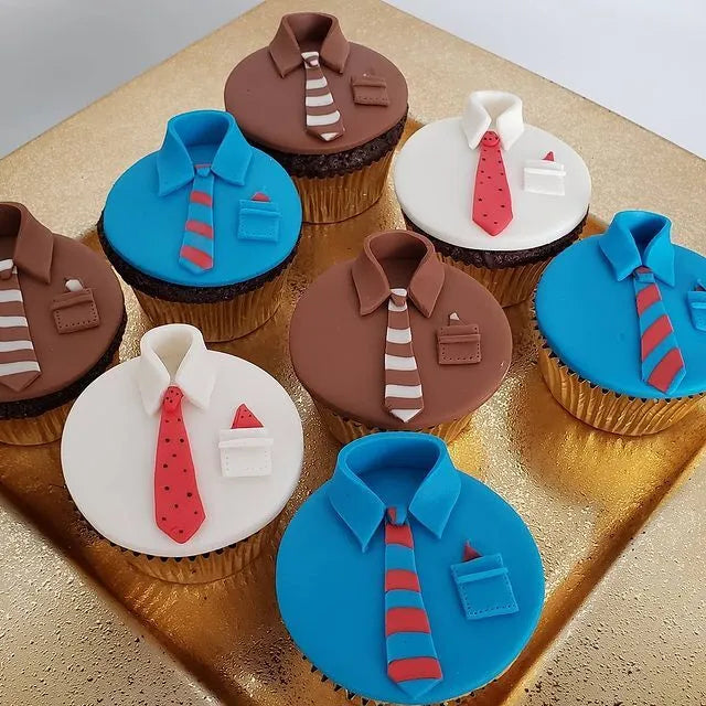 Cupcakes personalizados (4 - 20 porciones)