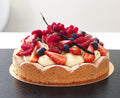 Tarta Dacquoise – 6-8 porciones