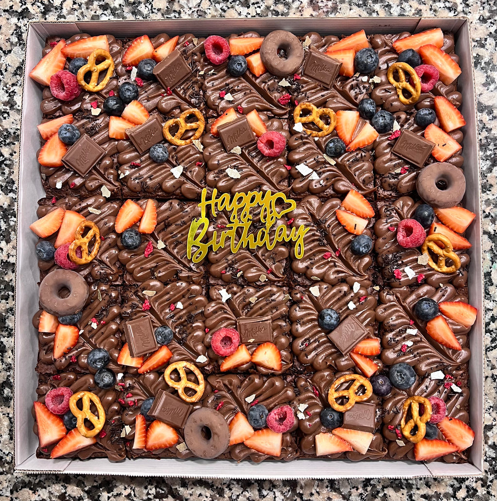 Brownie Brutal