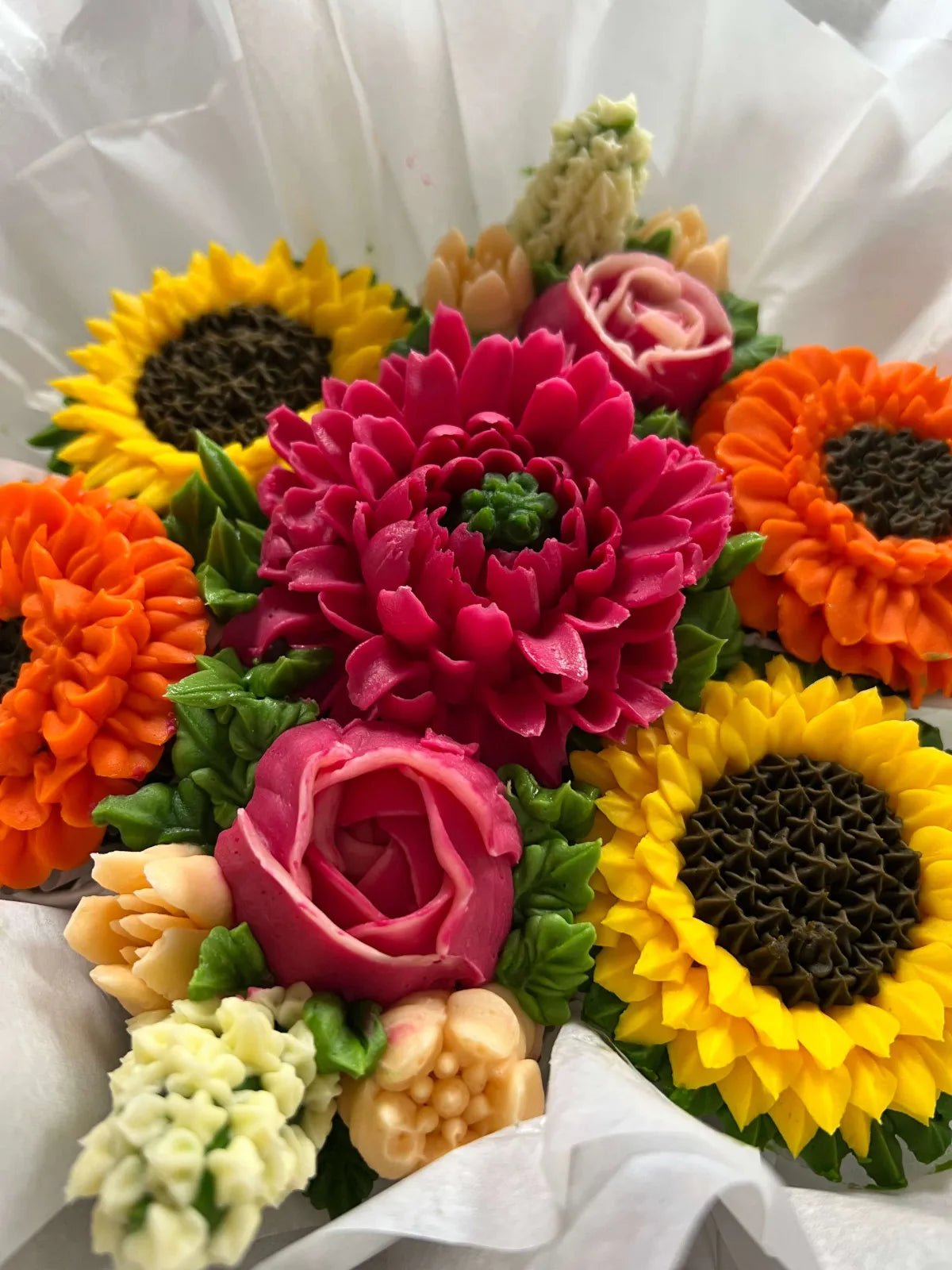 Bouquet de fresas con chocolate – Ramo dulce artesanal