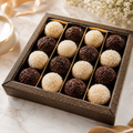Brigadeiros artesanales ( 8 - 16 unidades)