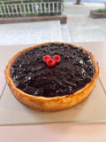 Cheesecake de frutos rojos de ZBakery