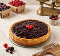 Cheesecake de frutos del bosque
