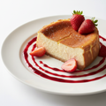 Tarta de queso artesanal Zbakery