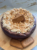 Lotus Obsession, cheesecake artesanal de Lotus