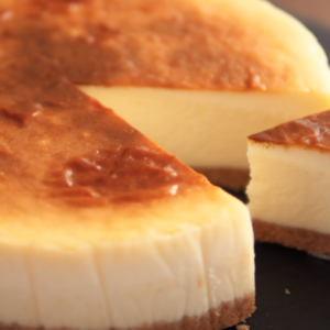 Tarta de queso 6-8 porciones