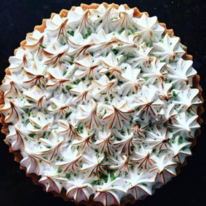 Pie de limón